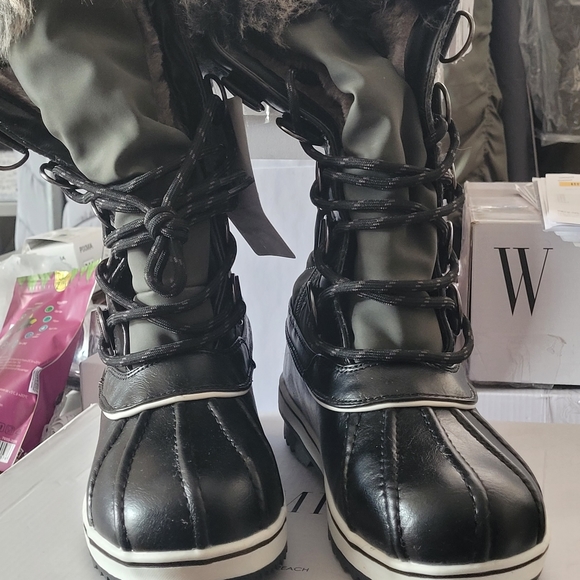 Ladies Winter boots - Picture 4 of 8